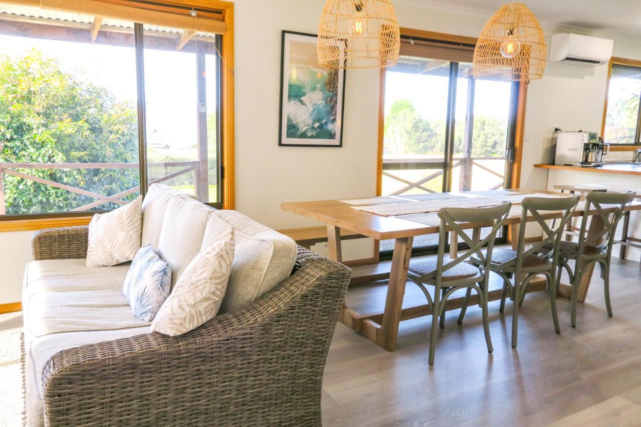 Radcliffe Retreat And Spa Cottage Port Arthur Eksteriør billede