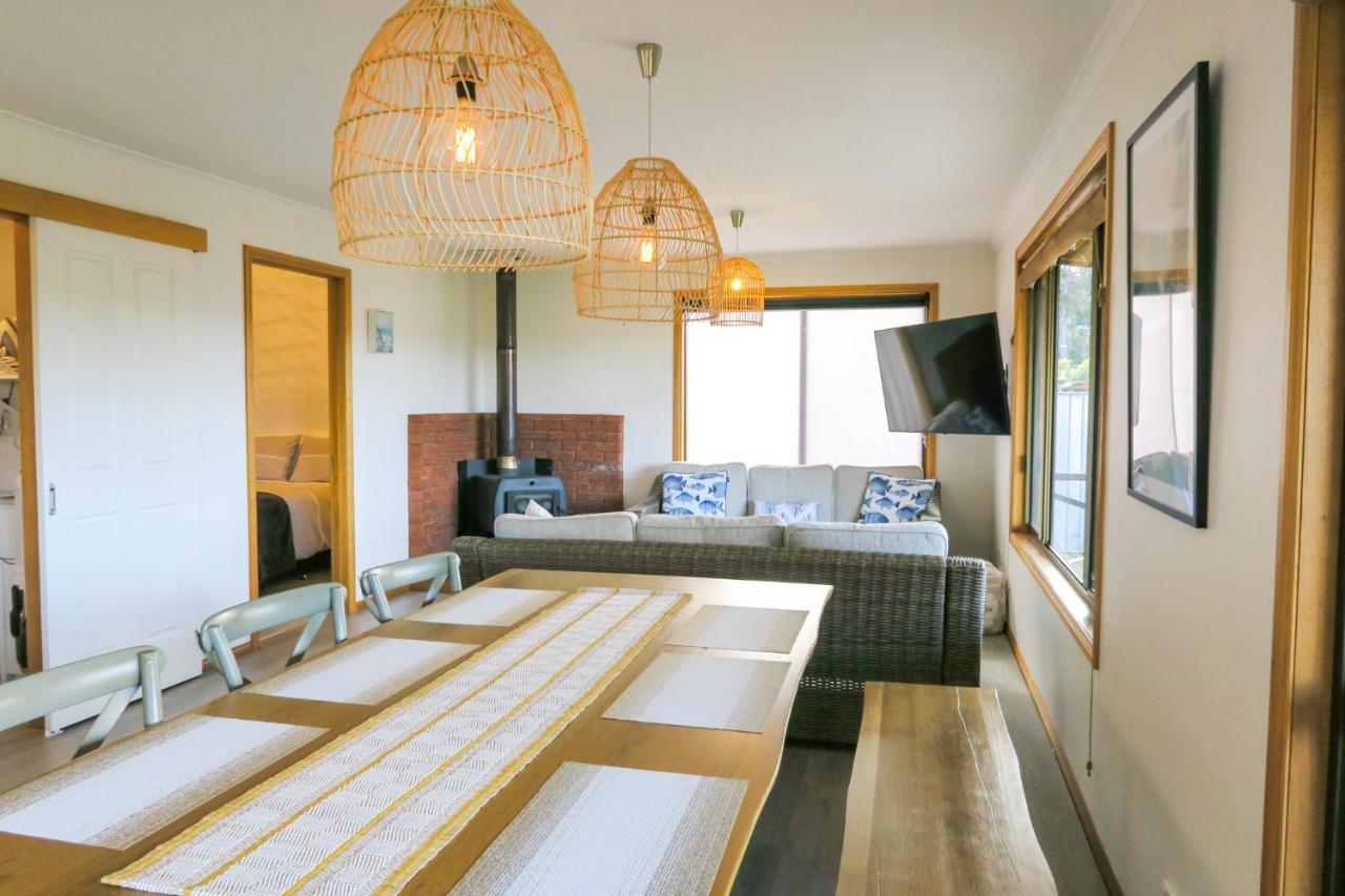 Radcliffe Retreat And Spa Cottage Port Arthur Eksteriør billede