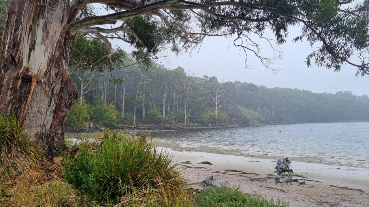 Radcliffe Retreat And Spa Cottage Port Arthur Eksteriør billede