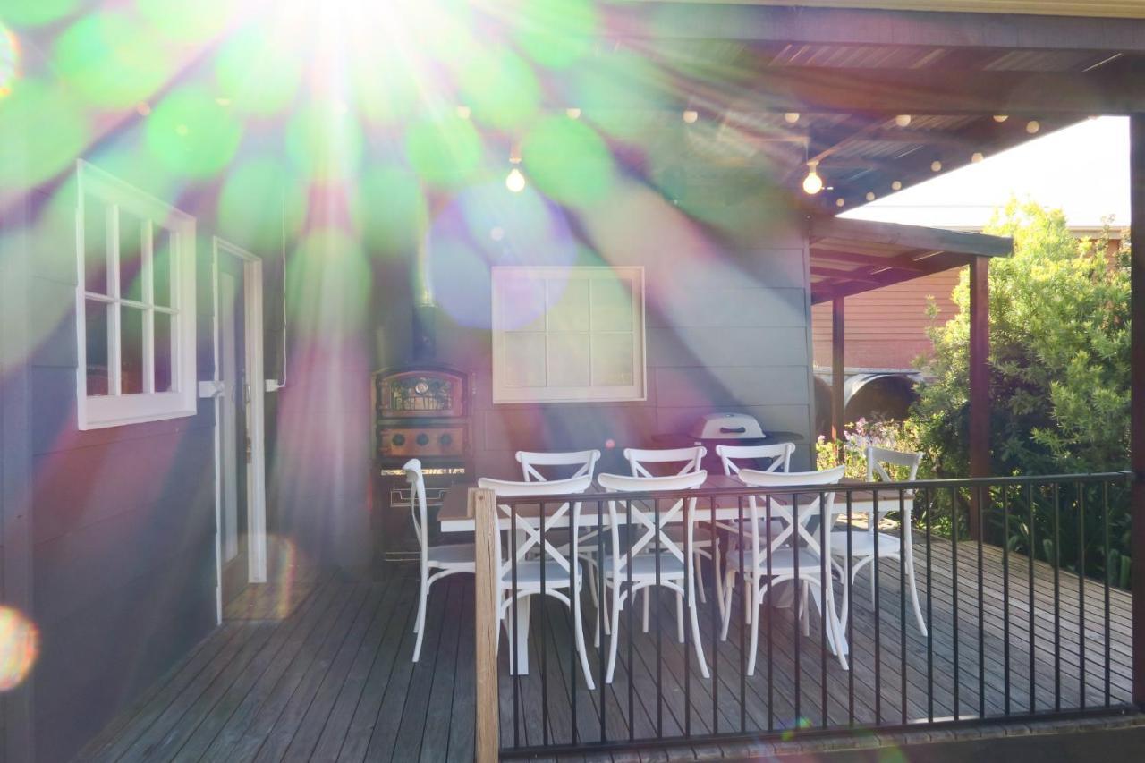 Radcliffe Retreat And Spa Cottage Port Arthur Eksteriør billede