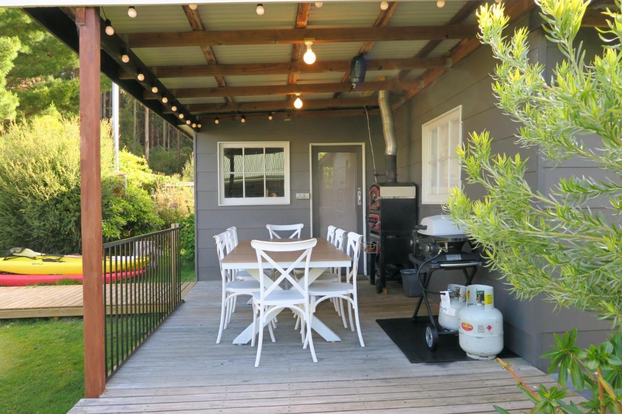 Radcliffe Retreat And Spa Cottage Port Arthur Eksteriør billede