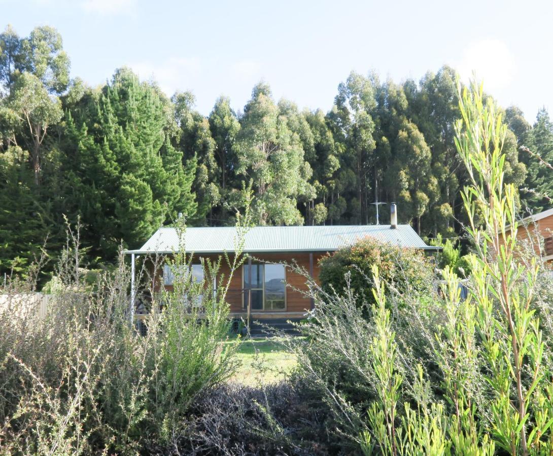 Radcliffe Retreat And Spa Cottage Port Arthur Eksteriør billede