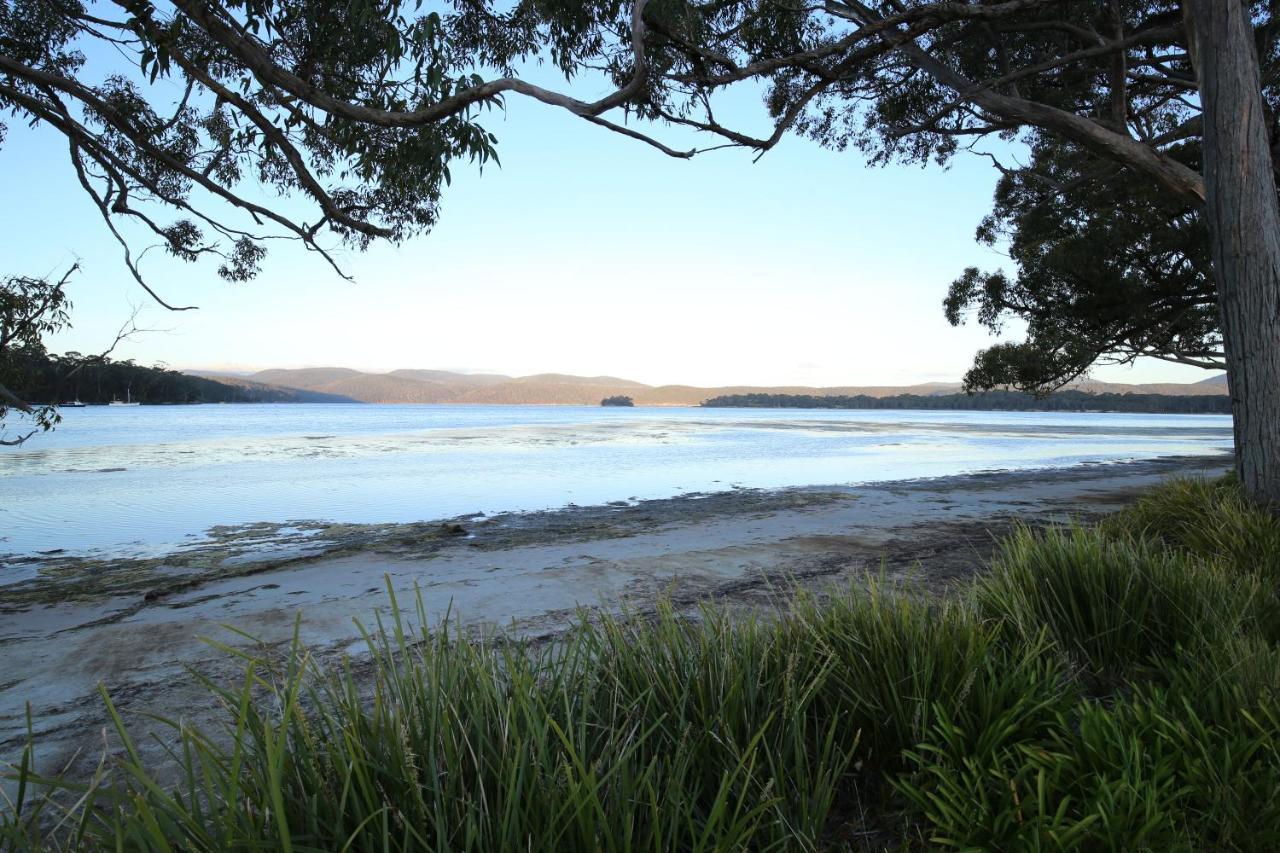Radcliffe Retreat And Spa Cottage Port Arthur Eksteriør billede